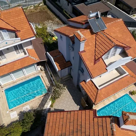 Manolya Villa * Φετιγιέ