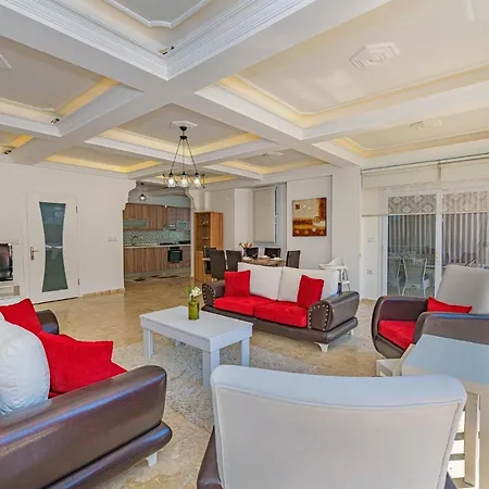 Manolya Villa Φετιγιέ
