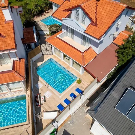 Manolya Villa *