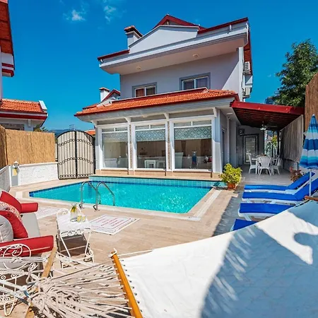 Manolya Villa Φετιγιέ
