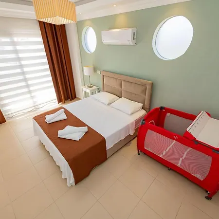 Βίλα Manolya Villa