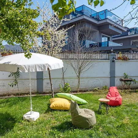 Βίλα Manolya Villa *
