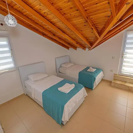 Manolya Villa *