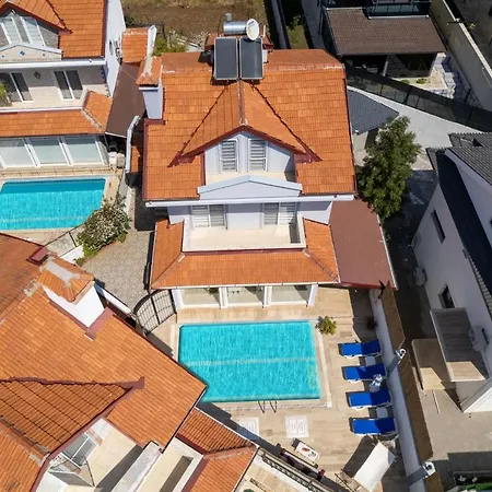 Manolya Villa Βίλα Φετιγιέ